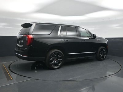 2025 GMC Yukon Elevation