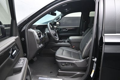 2025 GMC Yukon Elevation