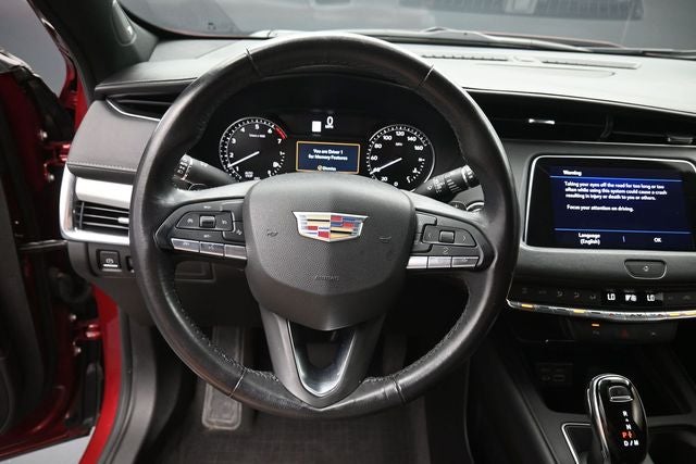2020 Cadillac XT4 Premium Luxury