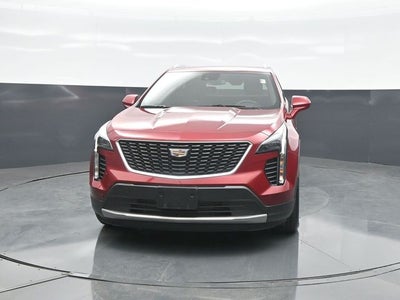 2020 Cadillac XT4 Premium Luxury