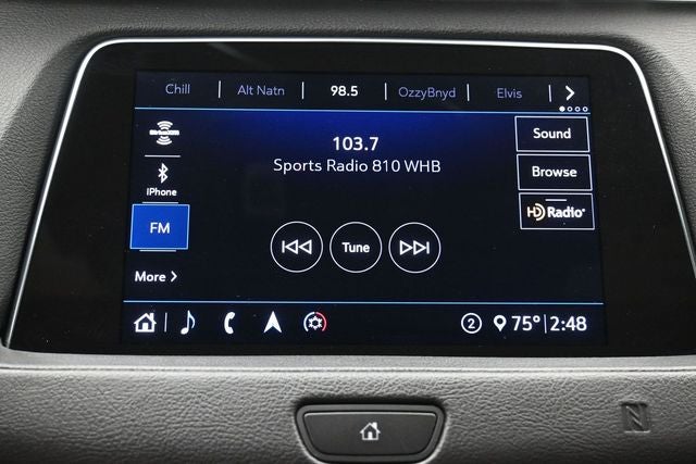 2020 Cadillac XT4 Premium Luxury