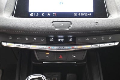 2020 Cadillac XT4 Premium Luxury