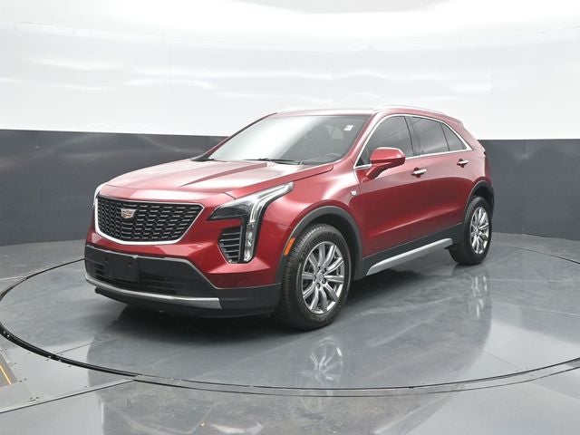 2020 Cadillac XT4 Premium Luxury