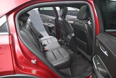 2020 Cadillac XT4 Premium Luxury