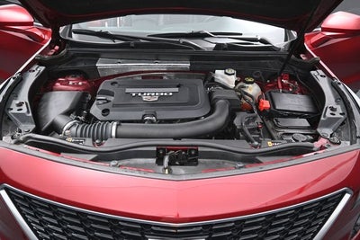 2020 Cadillac XT4 Premium Luxury