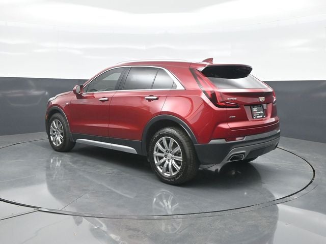 2020 Cadillac XT4 Premium Luxury