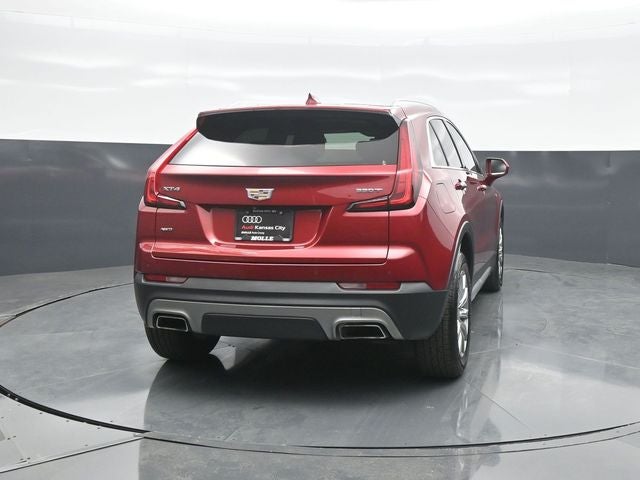2020 Cadillac XT4 Premium Luxury