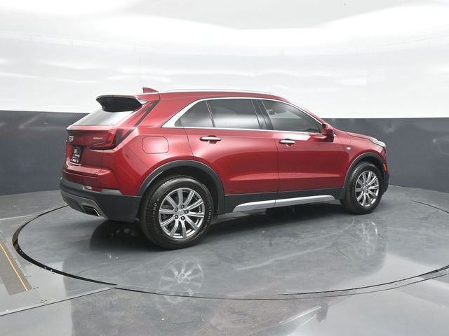 2020 Cadillac XT4 Premium Luxury