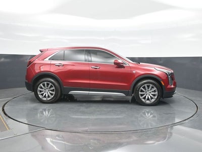 2020 Cadillac XT4 Premium Luxury
