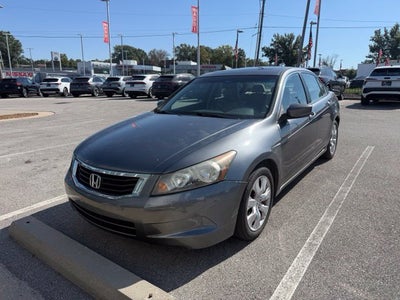2010 Honda Accord EX-L 2.4