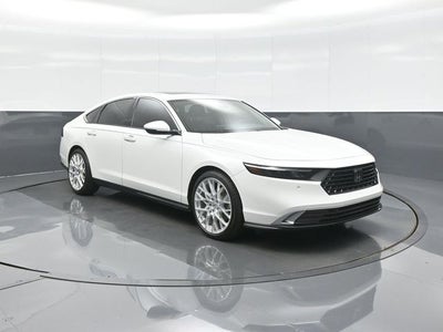 2024 Honda Accord Hybrid Touring