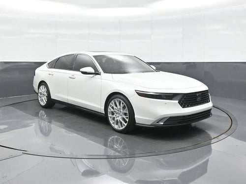 2024 Honda Accord Hybrid Touring