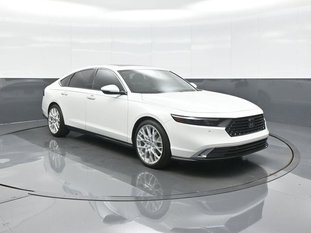 2024 Honda Accord Hybrid Touring