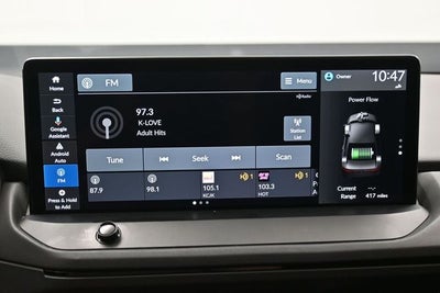 2024 Honda Accord Hybrid Touring