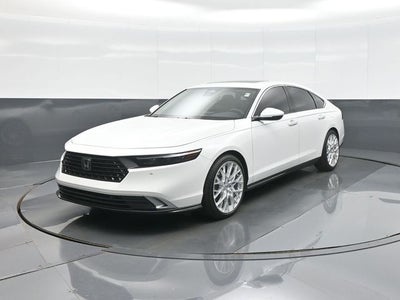 2024 Honda Accord Hybrid Touring