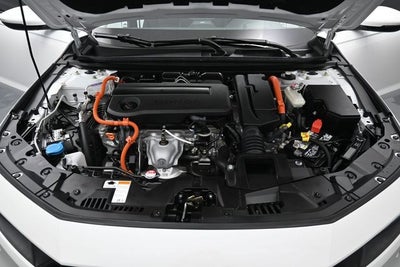 2024 Honda Accord Hybrid Touring