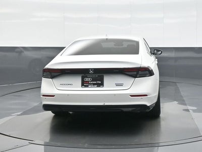 2024 Honda Accord Hybrid Touring
