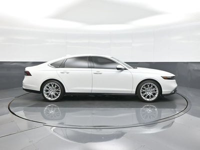 2024 Honda Accord Hybrid Touring