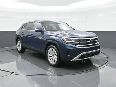 2023 Volkswagen Atlas Cross Sport 3.6L V6 SE w/Technology