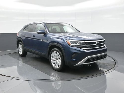 2023 Volkswagen Atlas Cross Sport 3.6L V6 SE w/Technology