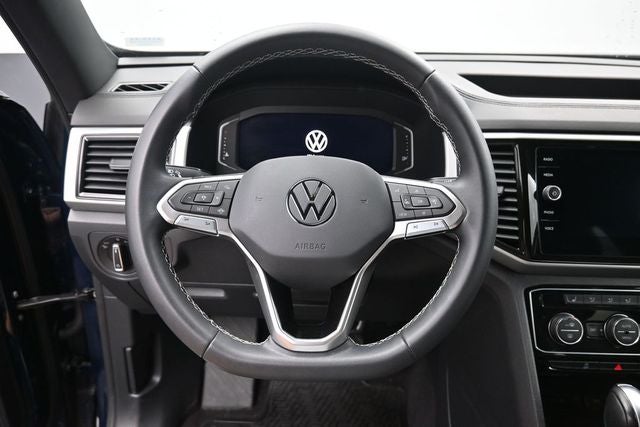 2023 Volkswagen Atlas Cross Sport 3.6L V6 SE w/Technology