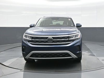 2023 Volkswagen Atlas Cross Sport 3.6L V6 SE w/Technology