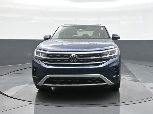 2023 Volkswagen Atlas Cross Sport 3.6L V6 SE w/Technology