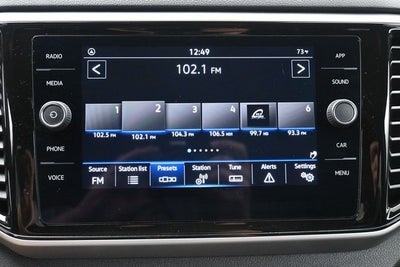 2023 Volkswagen Atlas Cross Sport 3.6L V6 SE w/Technology