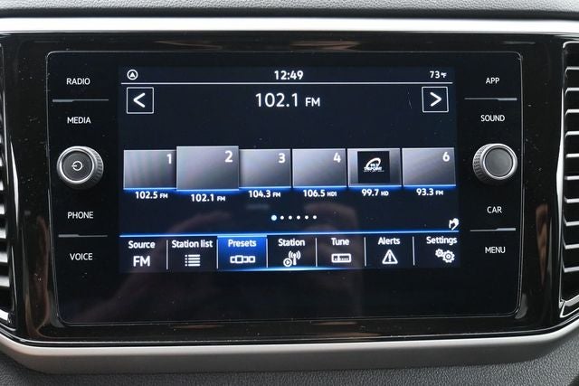 2023 Volkswagen Atlas Cross Sport 3.6L V6 SE w/Technology