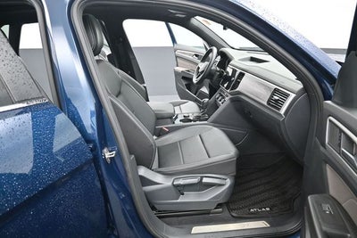 2023 Volkswagen Atlas Cross Sport 3.6L V6 SE w/Technology