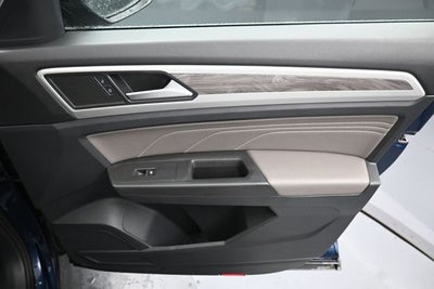 2023 Volkswagen Atlas Cross Sport 3.6L V6 SE w/Technology