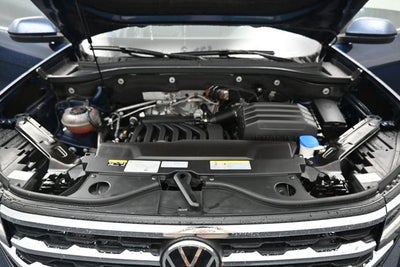 2023 Volkswagen Atlas Cross Sport 3.6L V6 SE w/Technology