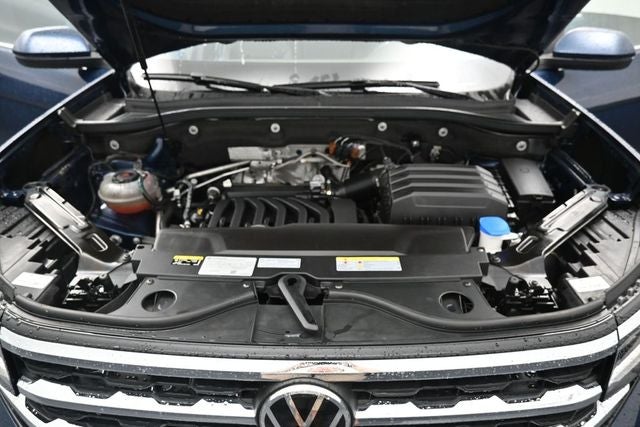 2023 Volkswagen Atlas Cross Sport 3.6L V6 SE w/Technology