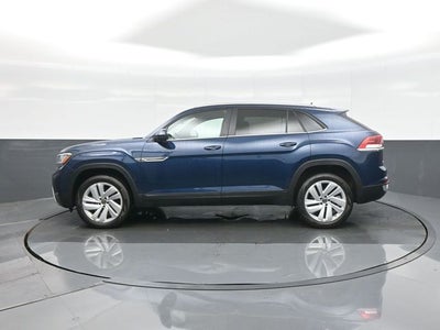 2023 Volkswagen Atlas Cross Sport 3.6L V6 SE w/Technology
