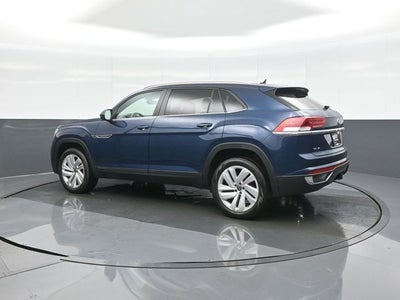 2023 Volkswagen Atlas Cross Sport 3.6L V6 SE w/Technology