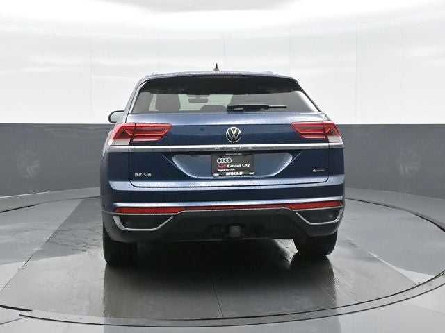 2023 Volkswagen Atlas Cross Sport 3.6L V6 SE w/Technology