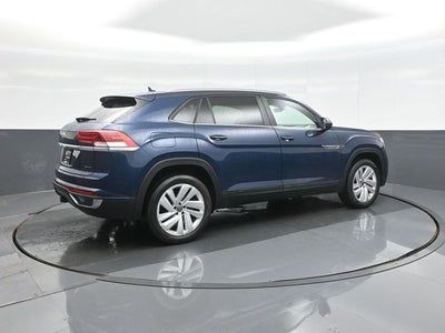 2023 Volkswagen Atlas Cross Sport 3.6L V6 SE w/Technology