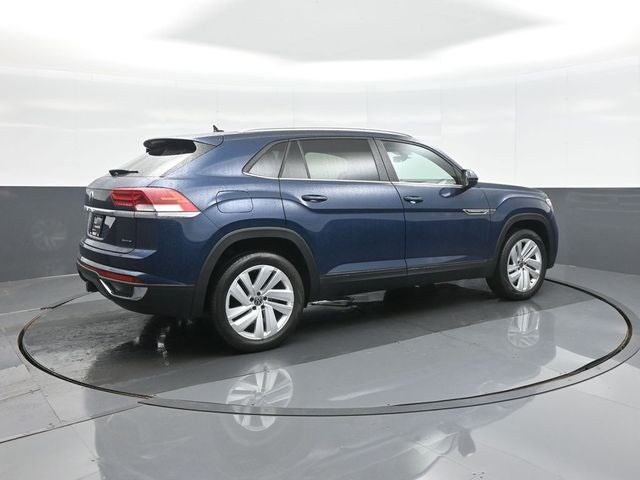2023 Volkswagen Atlas Cross Sport 3.6L V6 SE w/Technology