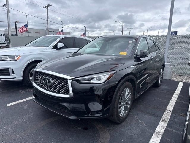 2024 INFINITI QX50 LUXE