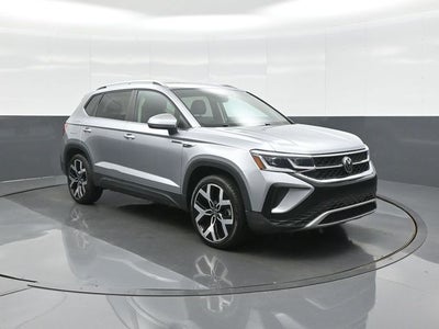 2022 Volkswagen Taos 1.5T SEL