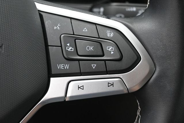 2022 Volkswagen Taos 1.5T SEL