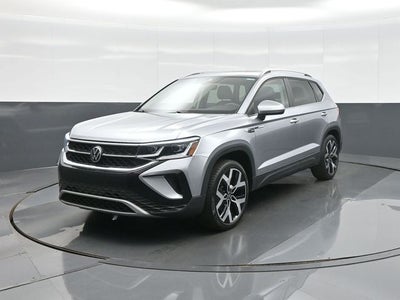 2022 Volkswagen Taos 1.5T SEL