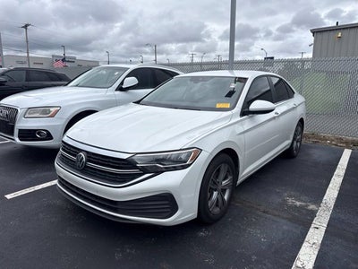 2024 Volkswagen Jetta 1.5T SE
