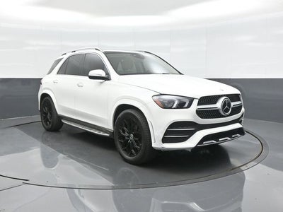 2022 Mercedes-Benz GLE GLE 350 4MATIC®