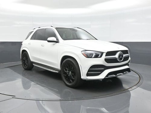 2022 Mercedes-Benz GLE GLE 350 4MATIC®