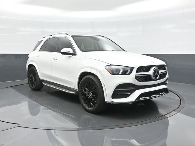 2022 Mercedes-Benz GLE GLE 350 4MATIC®