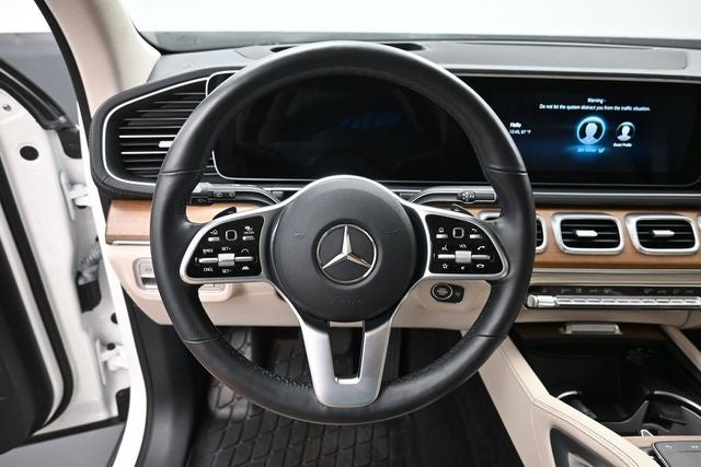 2022 Mercedes-Benz GLE GLE 350 4MATIC®