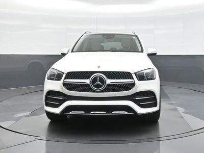 2022 Mercedes-Benz GLE GLE 350 4MATIC®