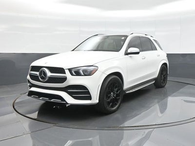 2022 Mercedes-Benz GLE GLE 350 4MATIC®