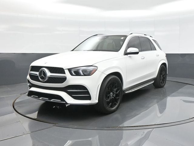 2022 Mercedes-Benz GLE GLE 350 4MATIC®